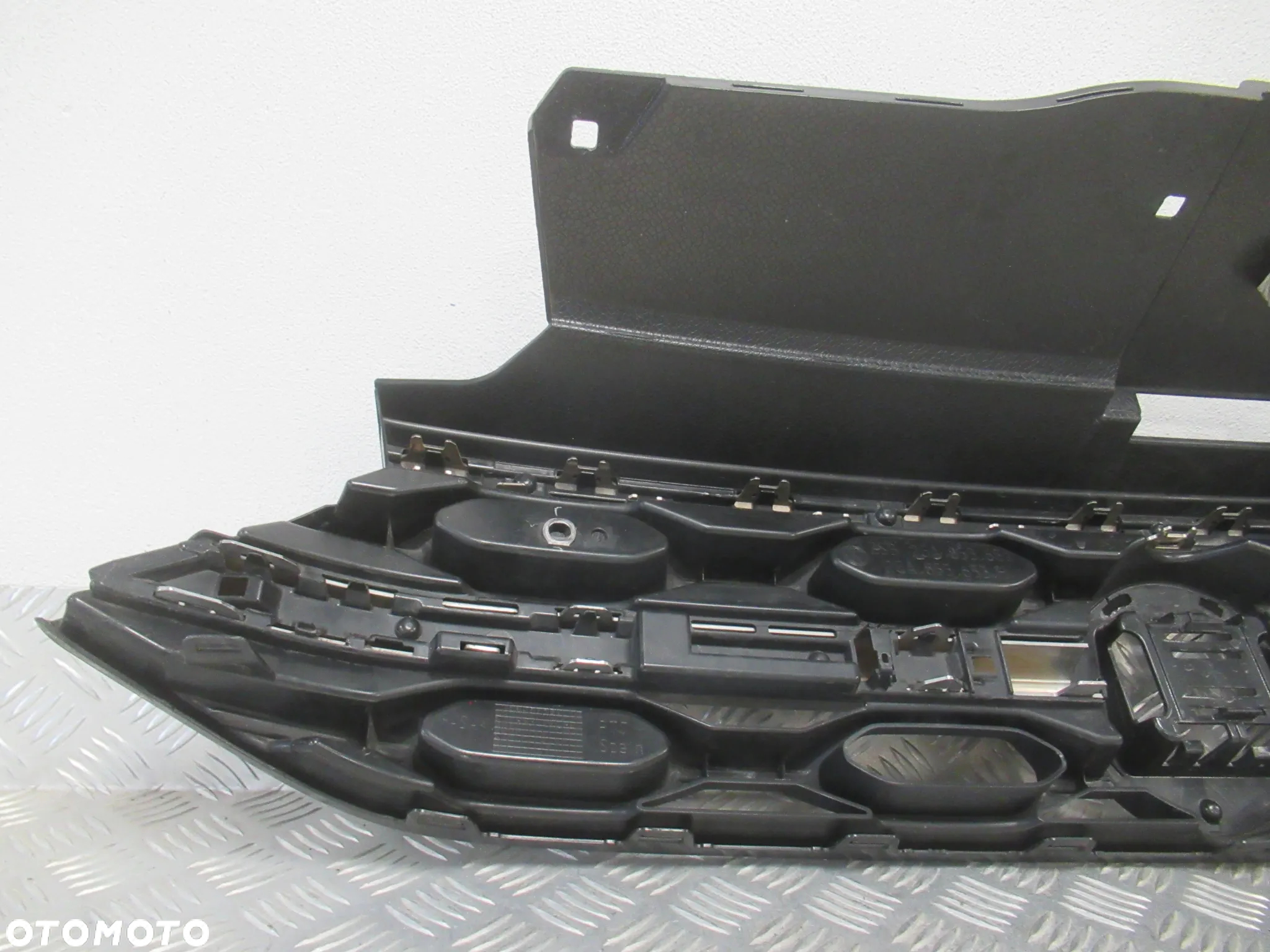 GRILL GRIL ATRAPA VW T-ROC R-LINE LIFT 2GA853651 2GA853653H 2021 - 16