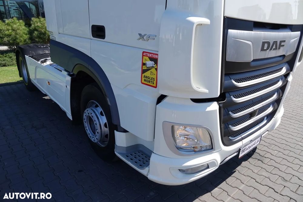 DAF XF 480 / SPACE CAB / RETARDER / I-PARK COOL / EURO 6 - 11