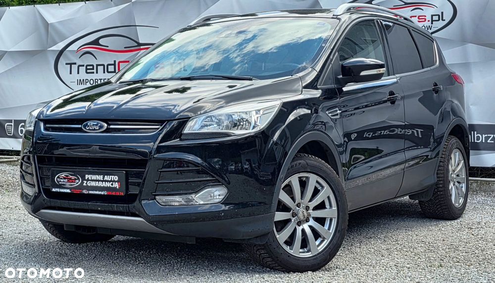Ford Kuga 2.0 TDCi 4x4 Titanium - 11