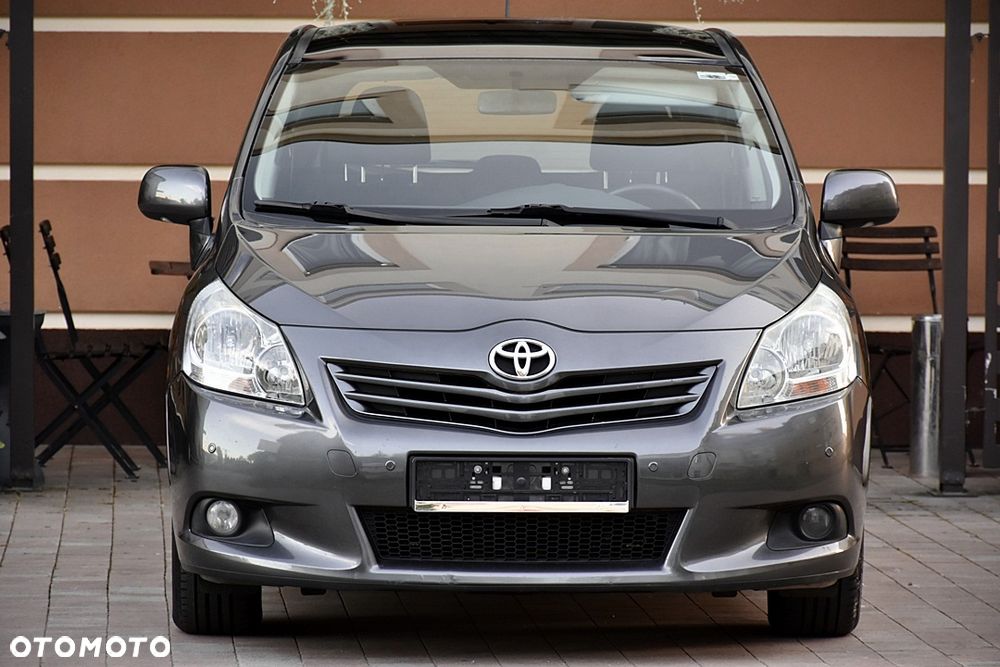 Toyota Verso 1.8 7-Sitzer Skyview Edition - 15