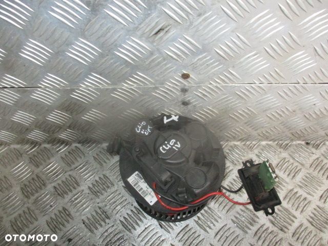 Dmuchawa nawiewu J77ACV22 Renault Clio III lift - 2