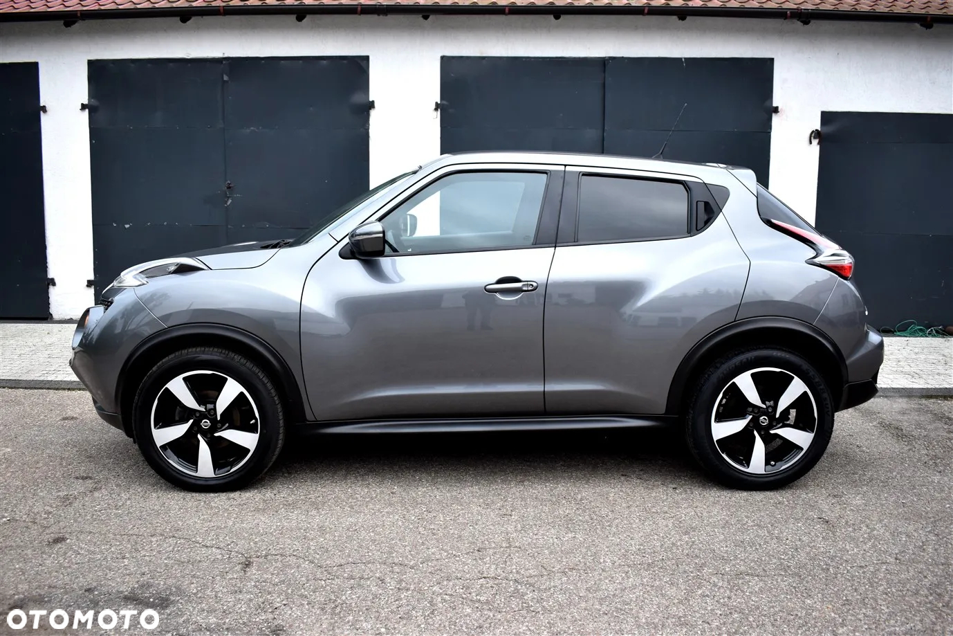 Nissan Juke 1.2 DIG-T N-Connecta Dark Sound - 18