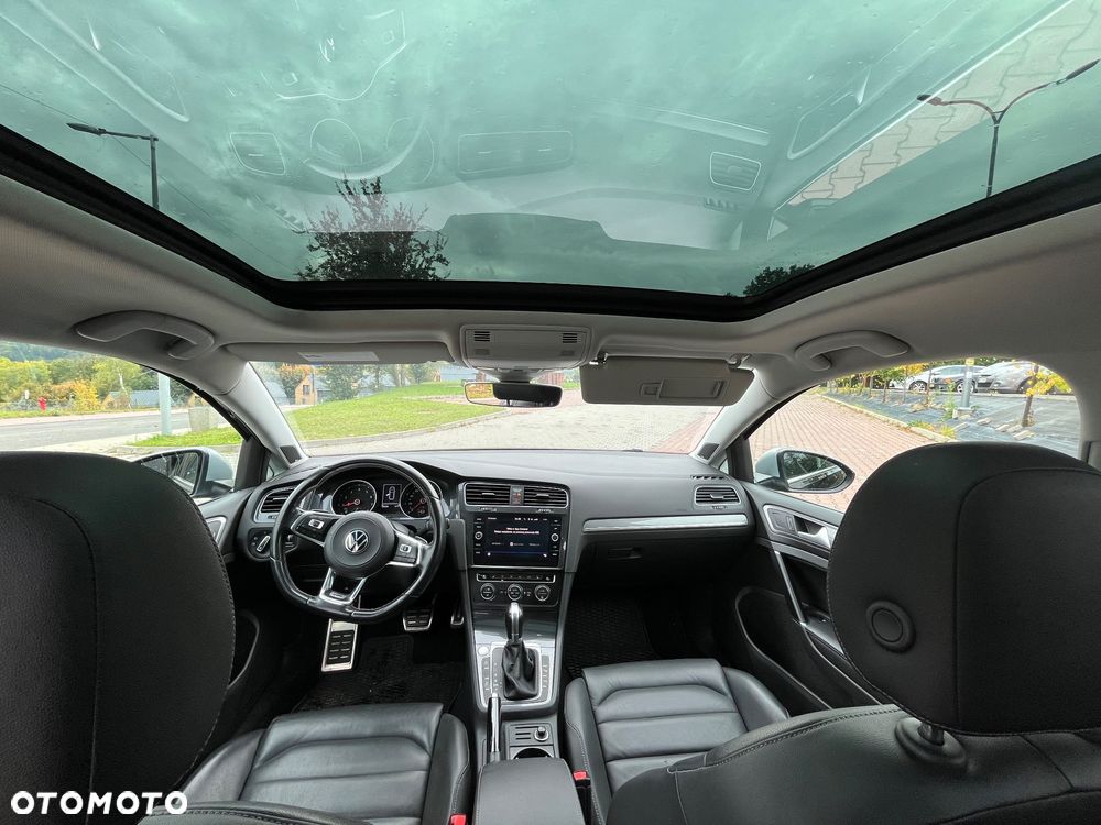 Volkswagen Golf Alltrack - 7