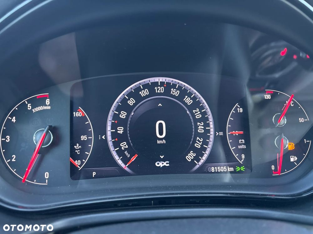 Opel Insignia 2.0 CDTI Cosmo - 14