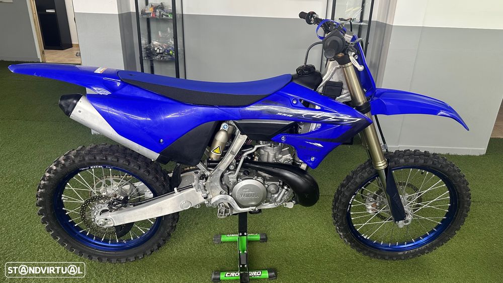 Yamaha YZ - 1