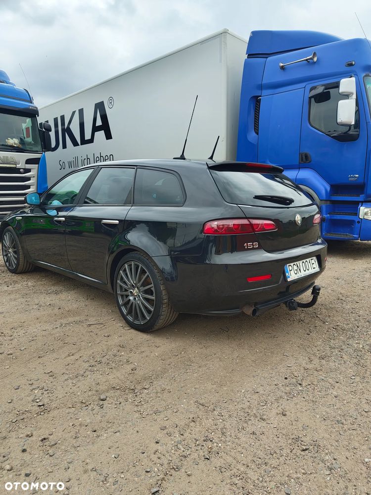 Alfa Romeo 159 1.9JTDM Progression - 3