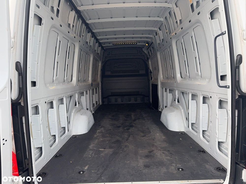 Mercedes-Benz Sprinter 317 CDI KA OM654 ekstra długi PRO - 10