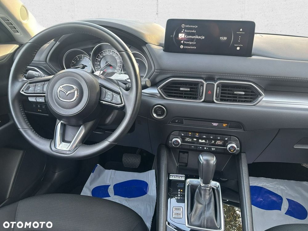 Mazda CX-5 - 22