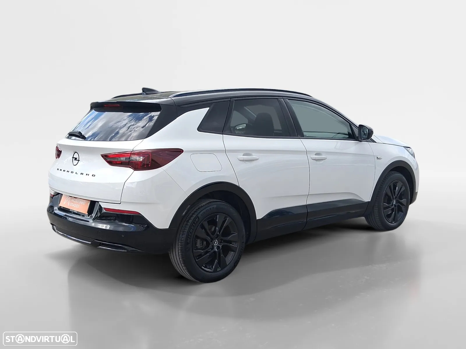 Opel Grandland 1.2 T GS Line - 6