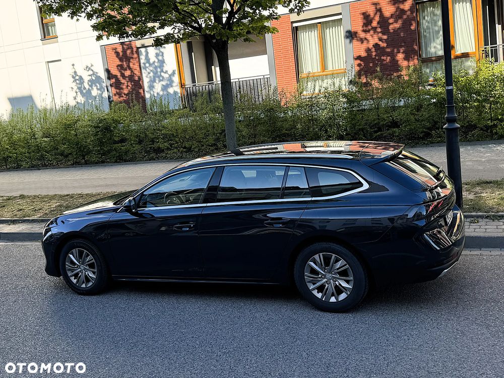 Peugeot 508 1.5 BlueHDi Active Pack S&S EAT8 - 28