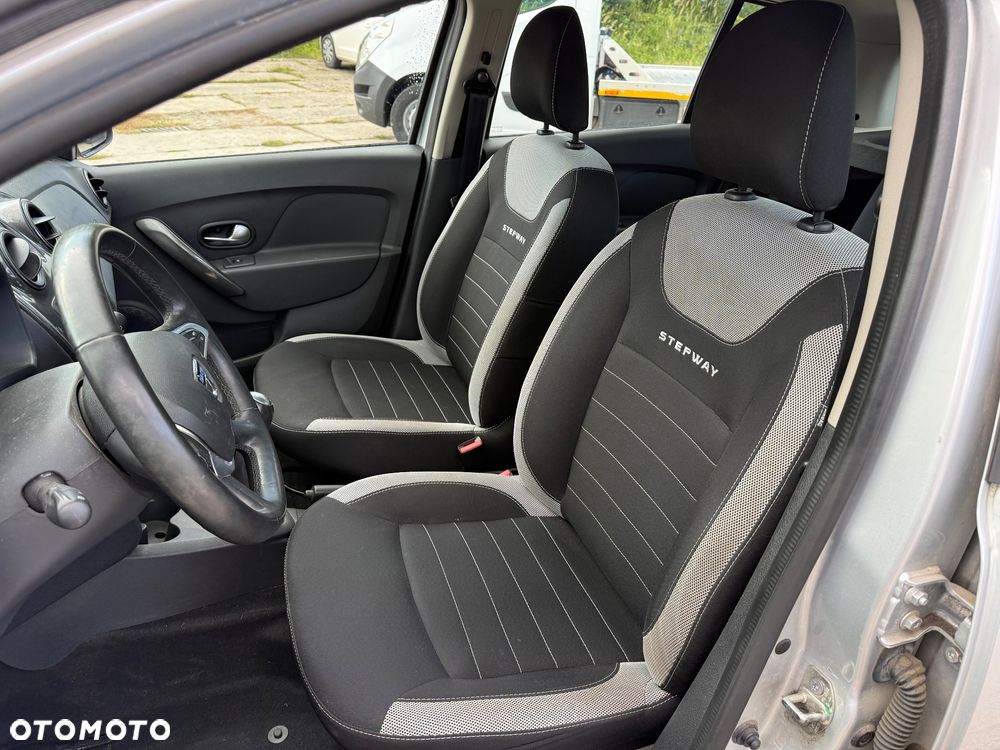 Dacia Sandero Stepway2 1.5 dCi - 14