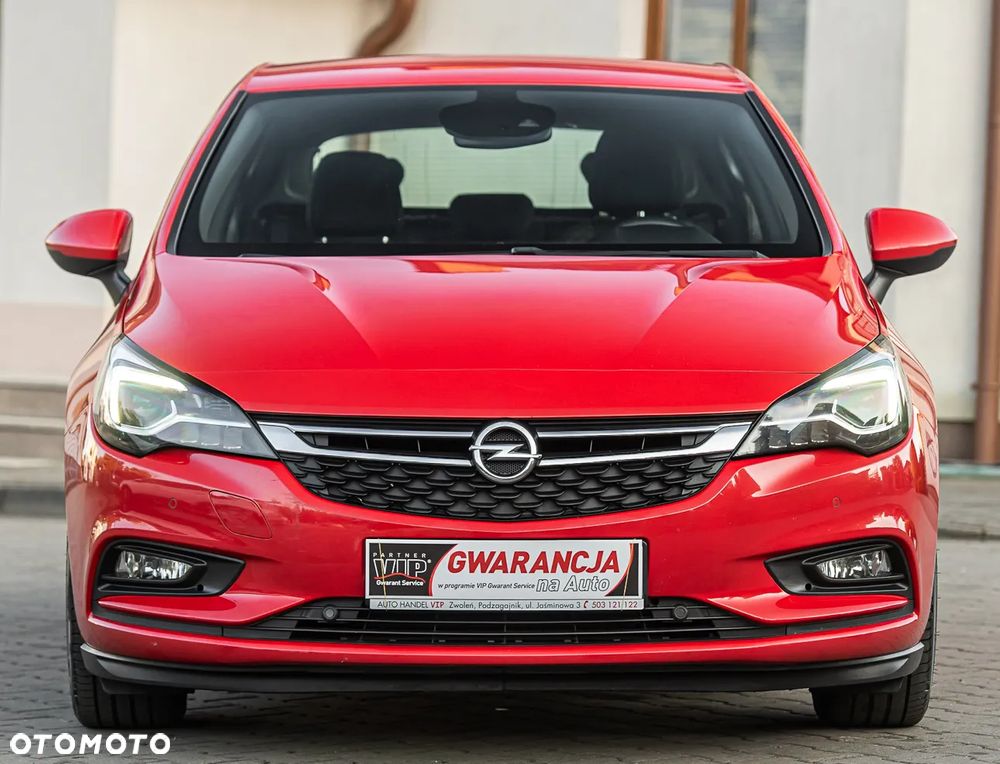 Opel Astra 1.4 Turbo Business - 4