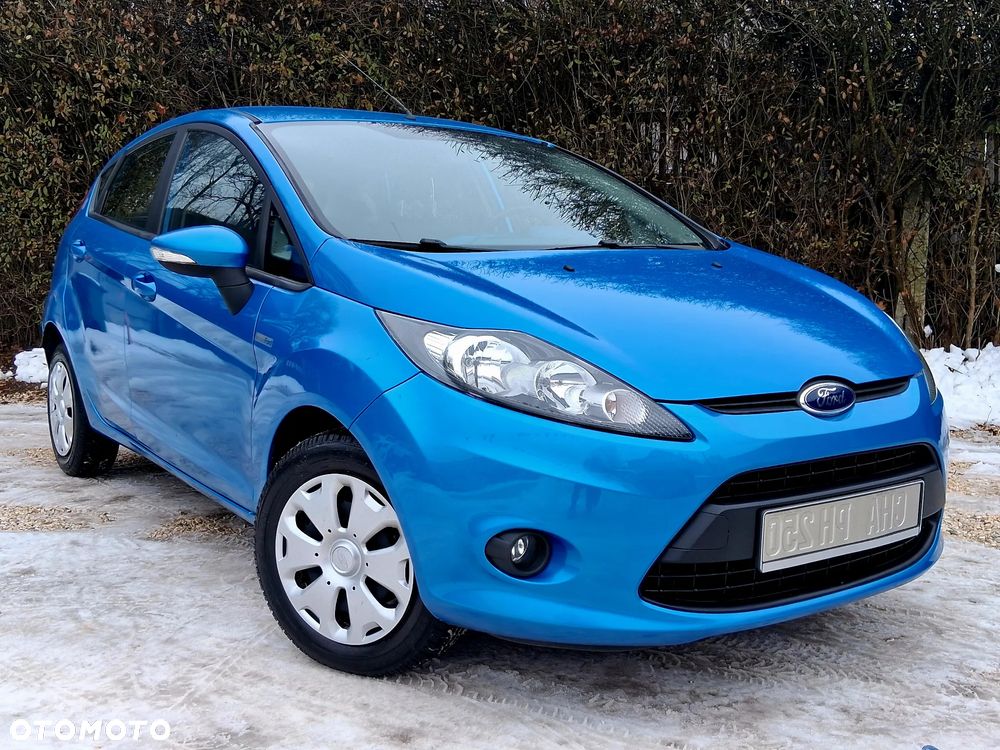 Ford Fiesta 1.25 Trend - 4