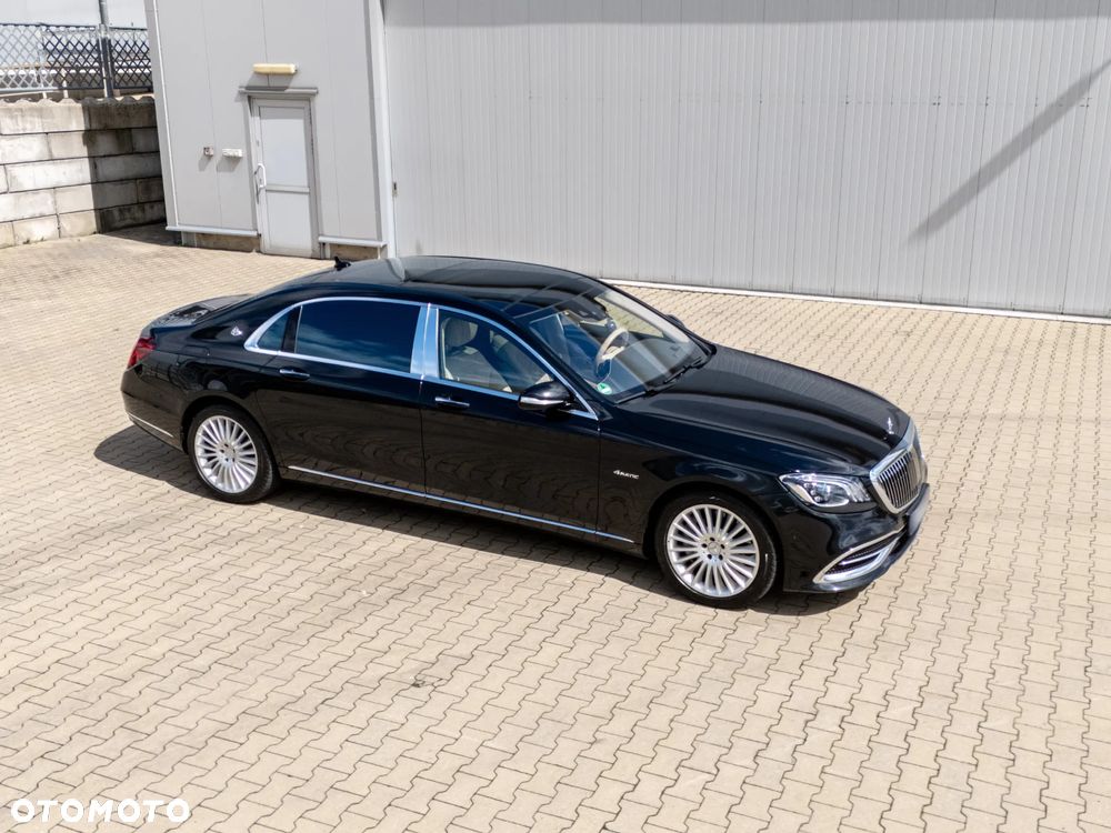Maybach Inny - 4
