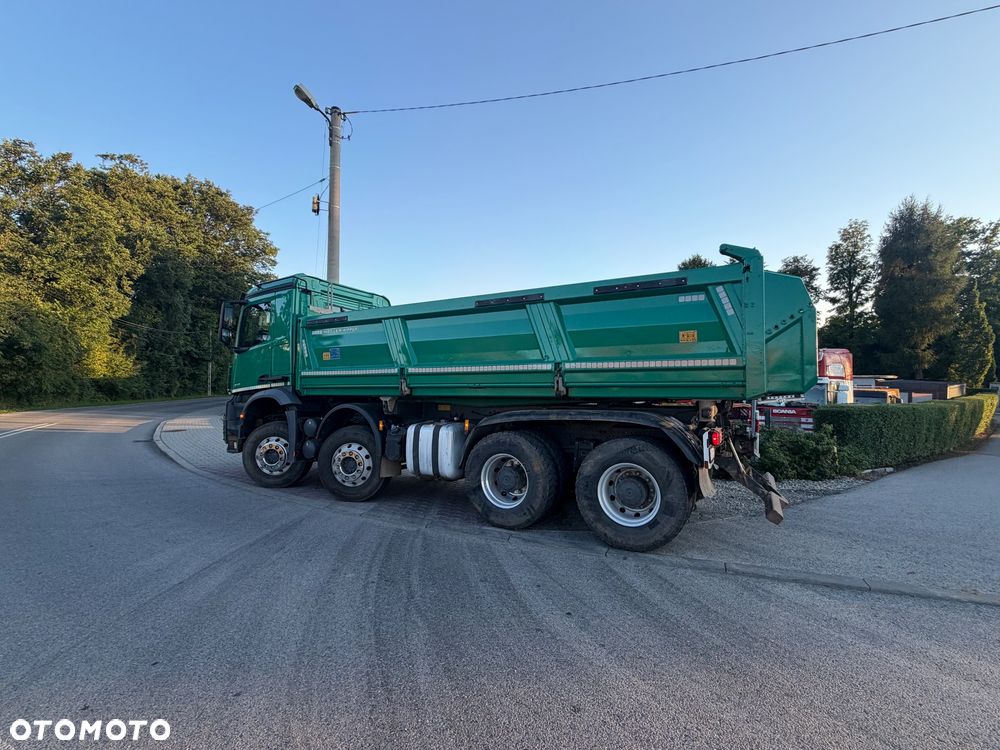 Mercedes-Benz Arocs 3245 - 13