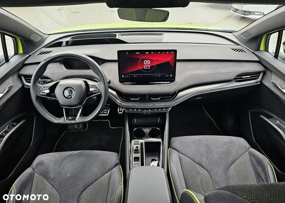 Skoda Enyaq RS 82kWh - 9