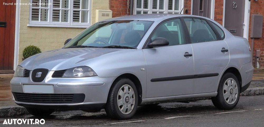 Seat Ibiza / Cordoba ( 6L ) 2002 - 2009 PIESE AUTO - 2