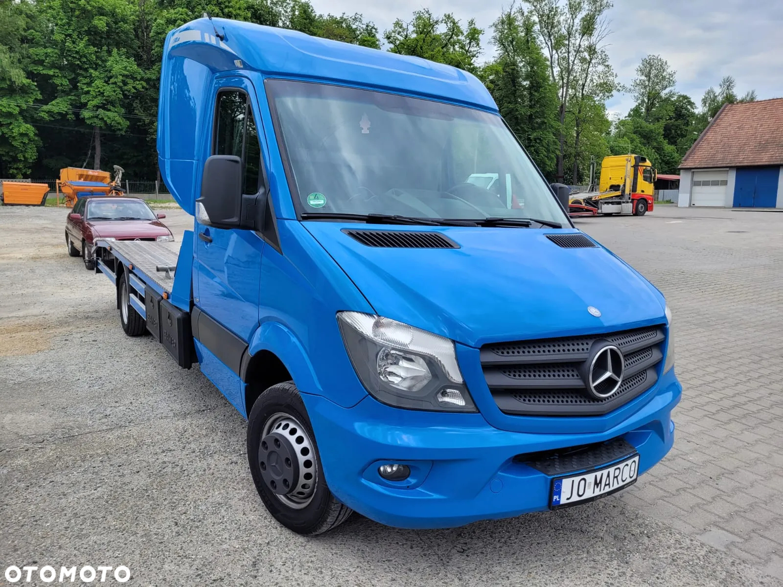 Mercedes-Benz Sprinter 906 - 8