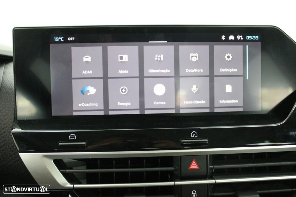 Citroën e-C4 X 50 kWh Plus - 26