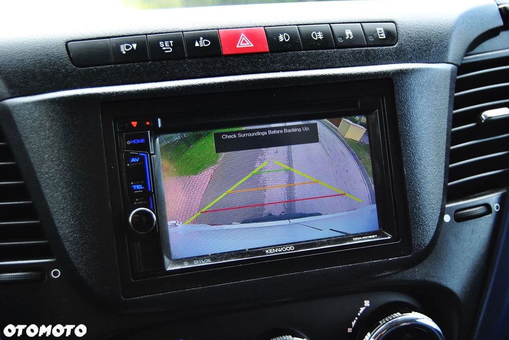 Iveco Daily 35S16 2.3 HPI Oryginał Blacha blaszak średni średniak - 14