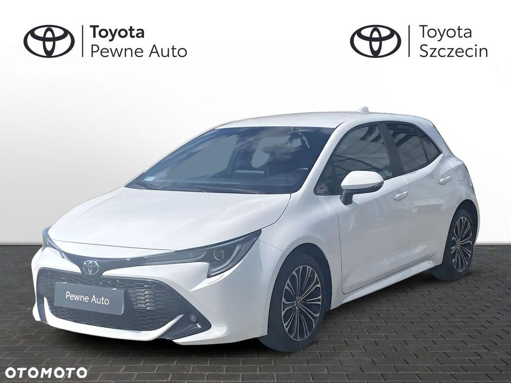 Toyota Corolla 1.2 T Comfort - 3