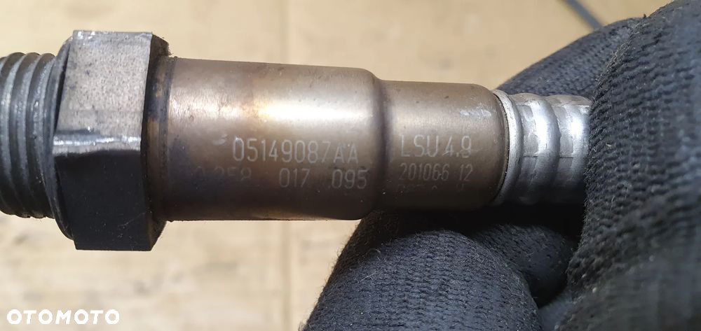 Sonda lambda czujnik Jeep Grand Cherokee IV WK2 05149087AA - 9