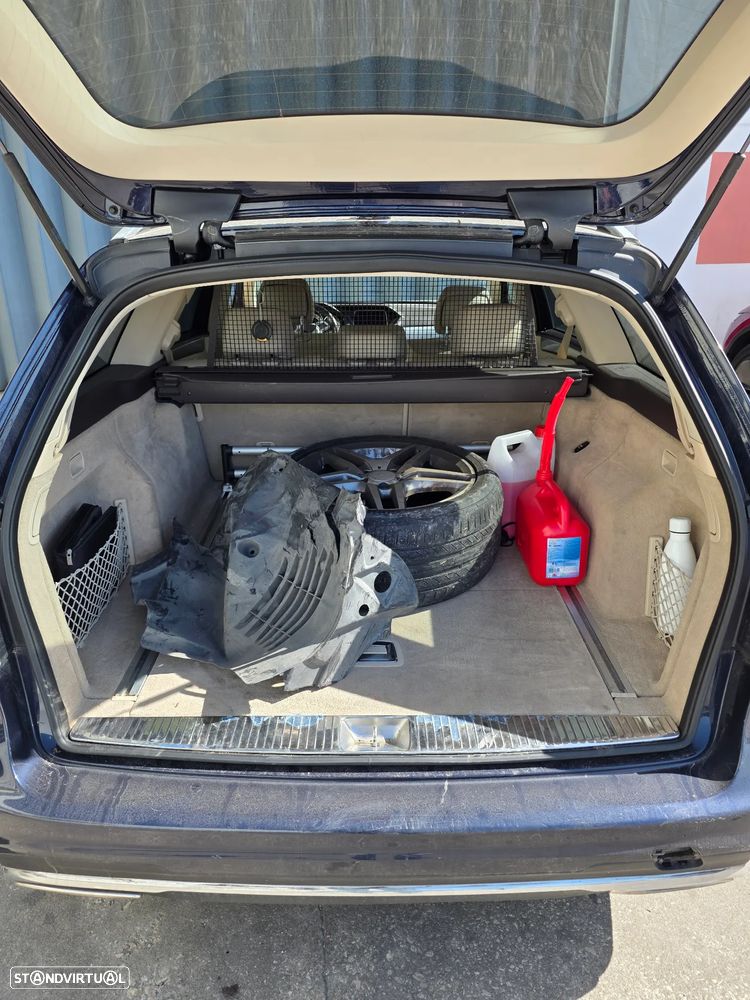 Mercedes Class E W212 E300 de 2014 para peças - 6