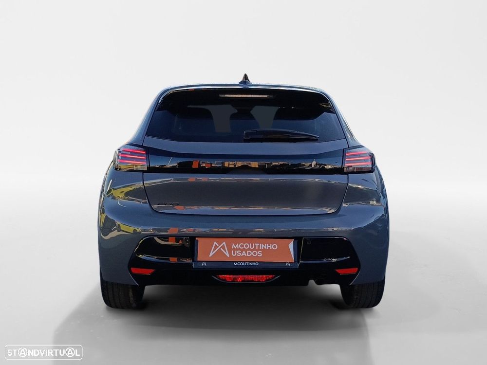 Peugeot 208 1.2 PureTech Allure - 4