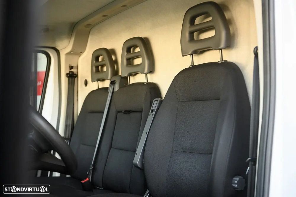 Fiat Ducato 35 2.2 M-Jet MH1 - 15