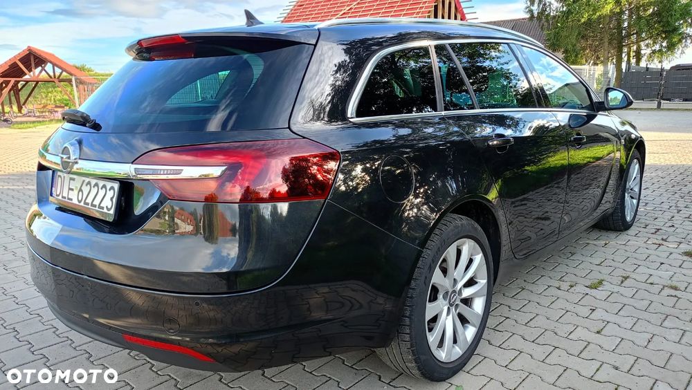 Opel Insignia - 6