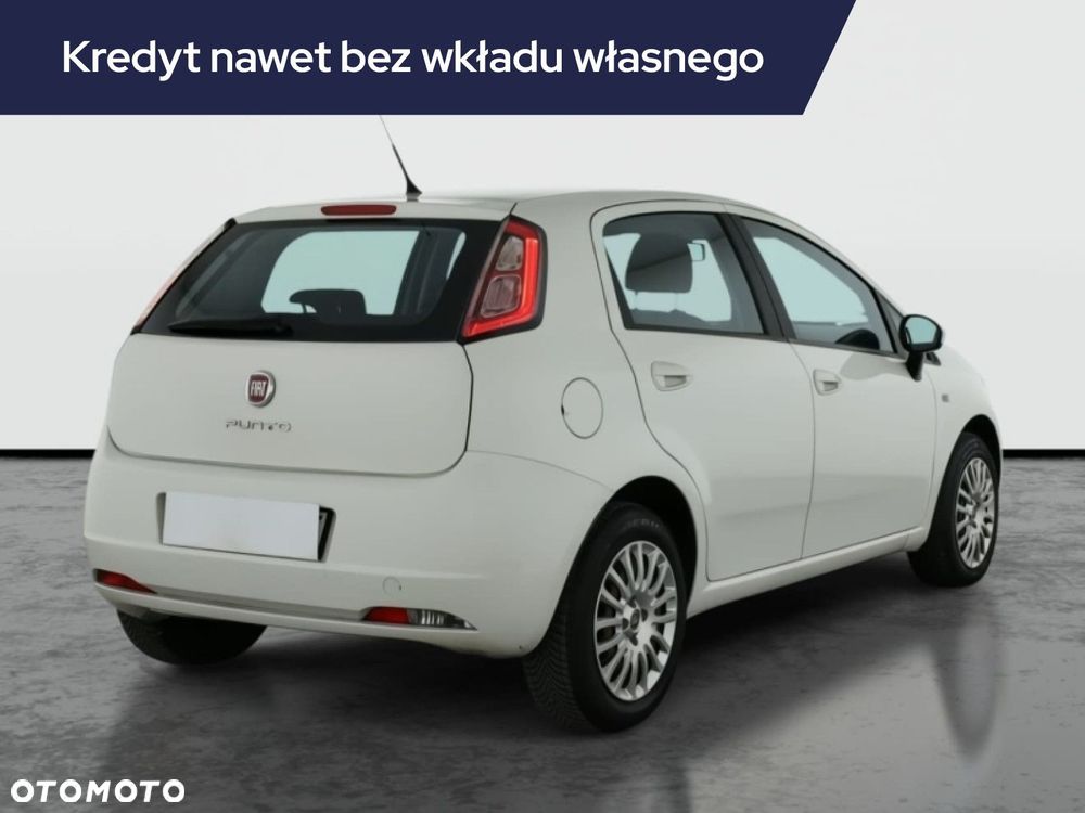 Fiat Punto 2012 - 7