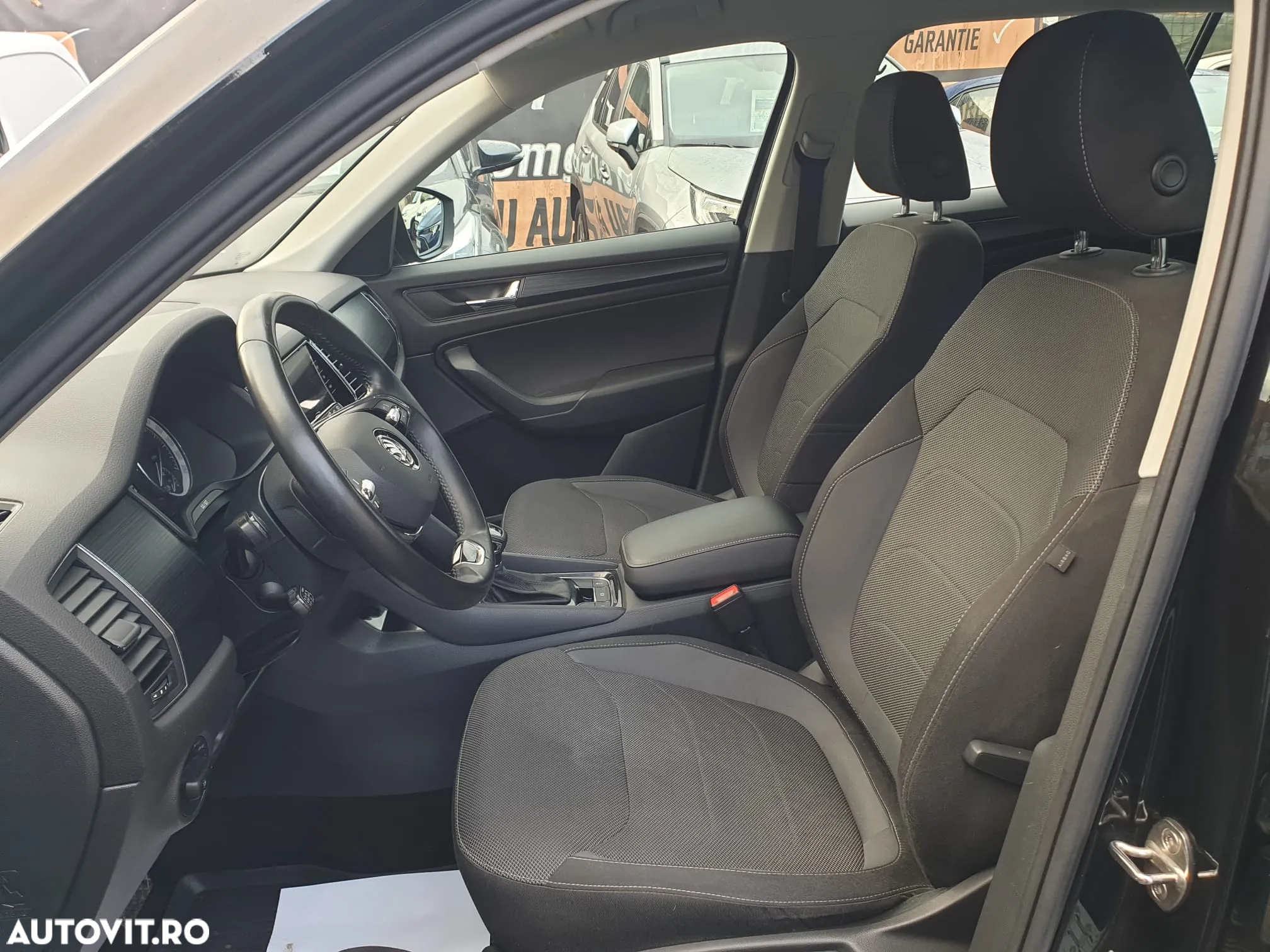 Skoda Kodiaq 2.0 TDI DSG Ambition - 13