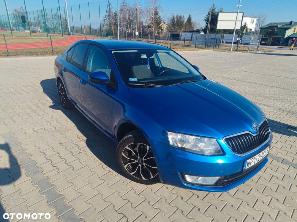 Skoda Octavia 1.4 TSI Active - 2