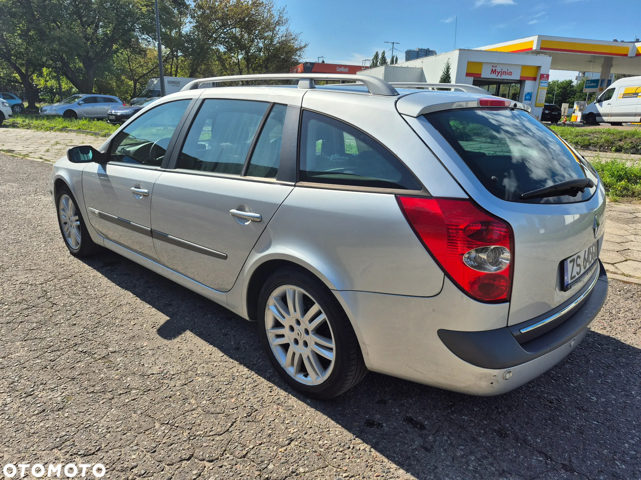 Renault Laguna Grandtour 2.0 Expression - 5