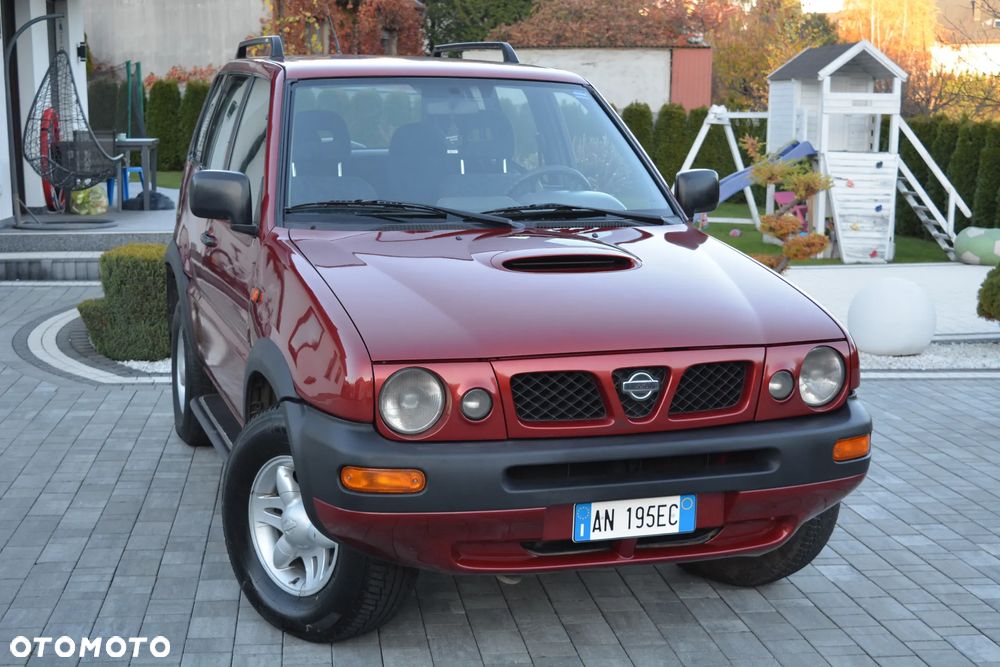 Nissan Terrano II 2.7 TDi Comfort - 32