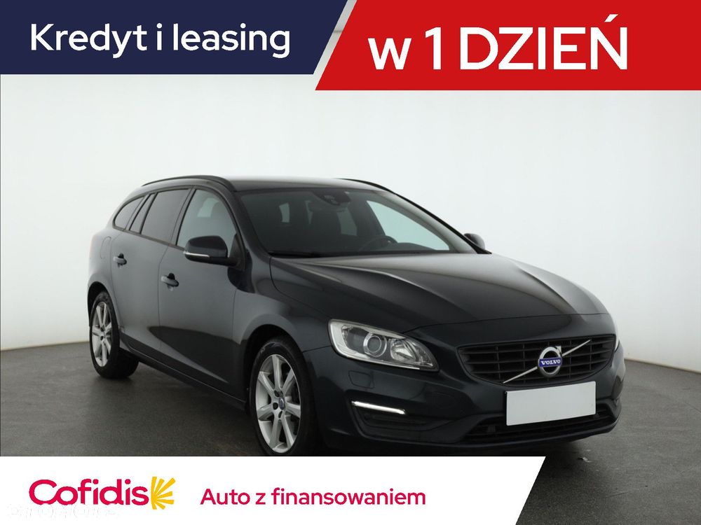 Volvo V60 - 2