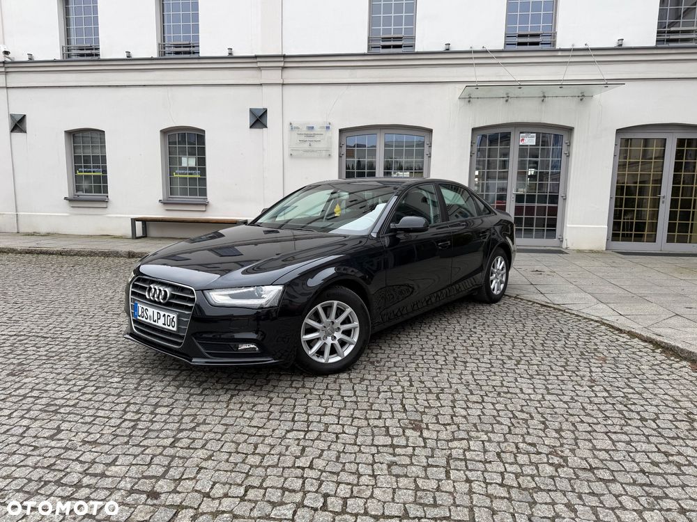 Audi A4 Limousine 1.8 TFSI Ambiente - 34