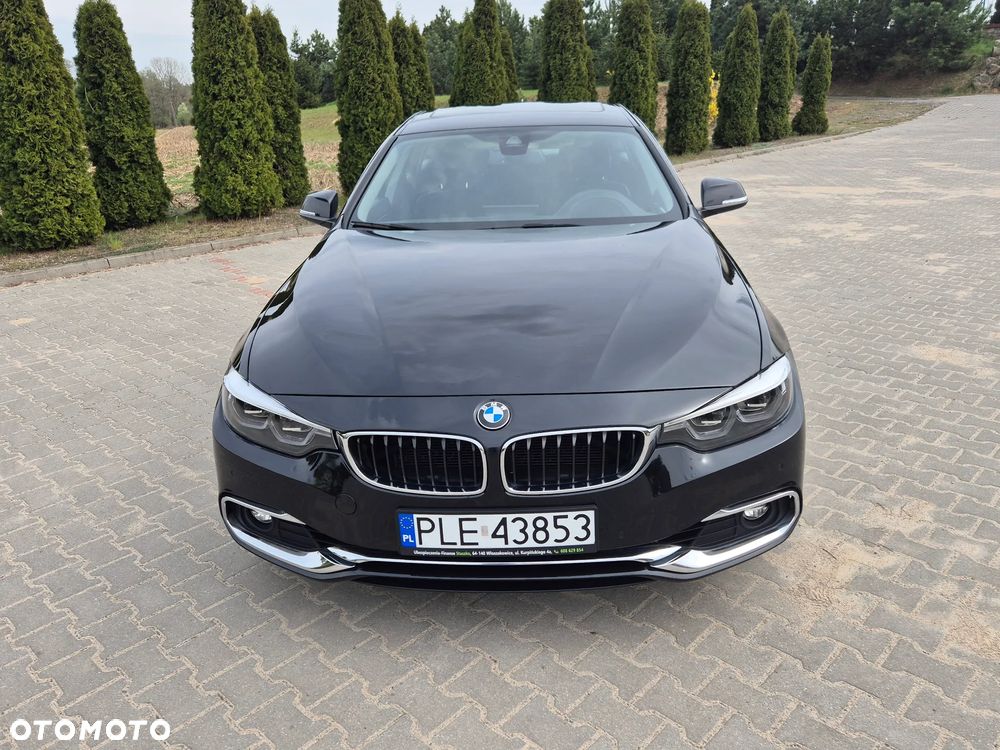 BMW Seria 4 430d Sport-Aut Luxury Line - 2
