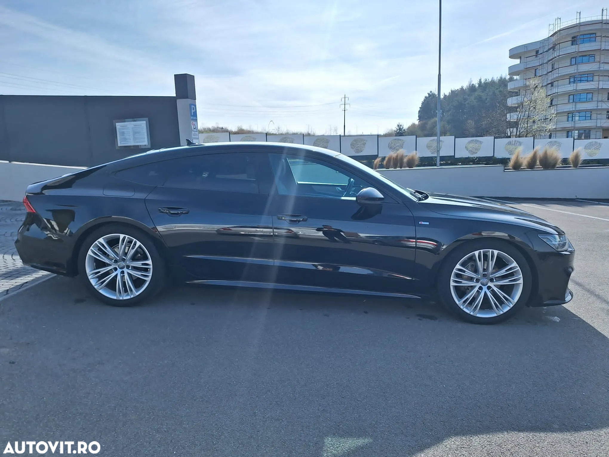 Audi A7 2.0 40 TDI quattro S tronic - 19