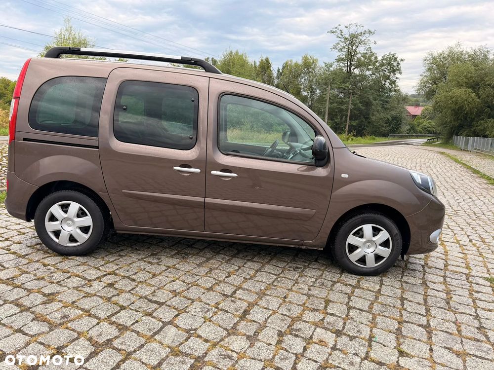 Renault Kangoo 2015 photo 2