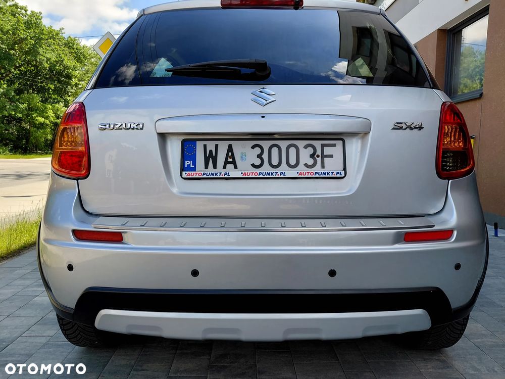 Suzuki SX4 1.6 Premium - 6