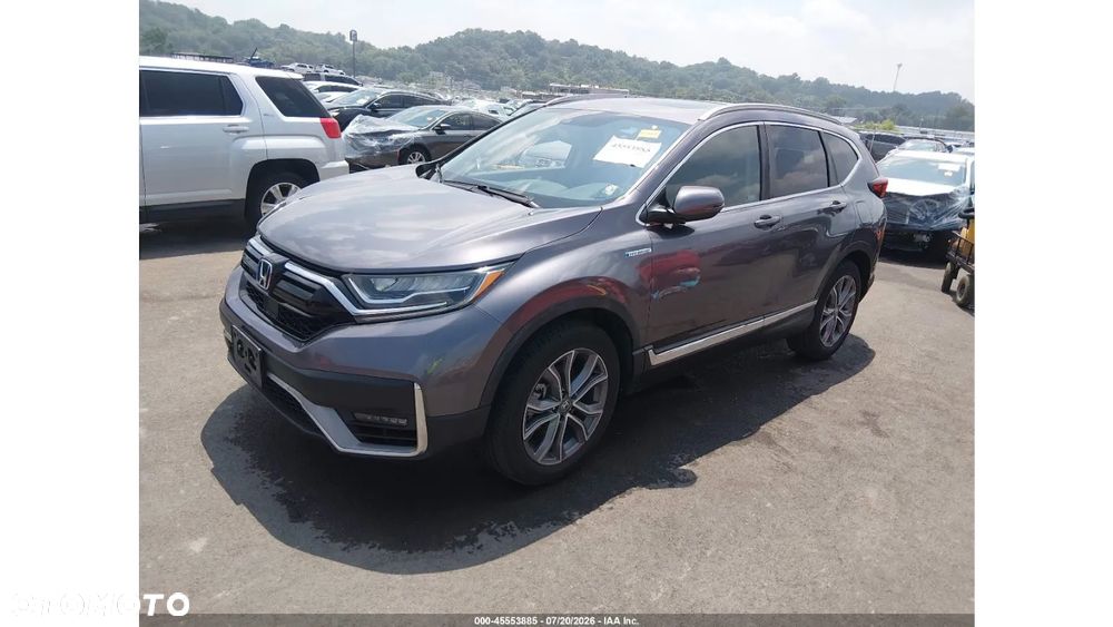 Honda CR-V - 2