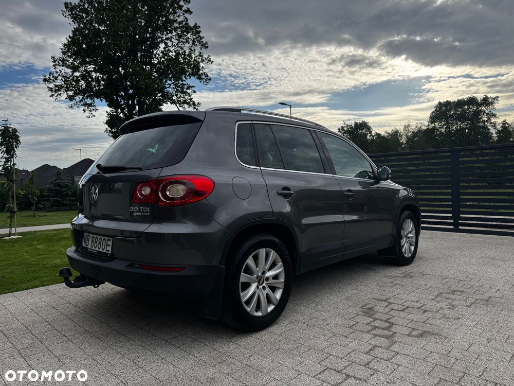 Volkswagen Tiguan 2.0 TDI 4Mot Sport&Style - 4