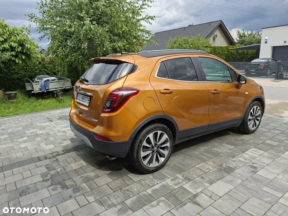 Opel Mokka 1.4 T Cosmo EU6 - 6