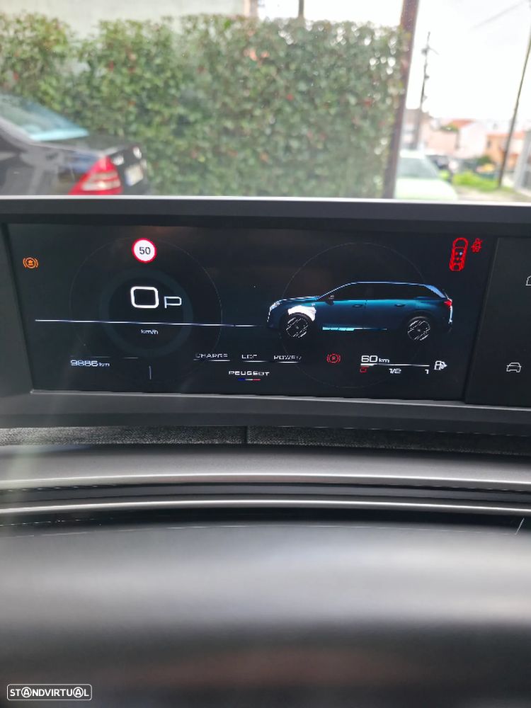 Peugeot 5008 Hybrid 145 e-DSC6 Allure - 20