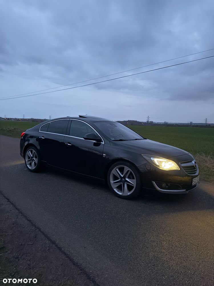 Opel Insignia 2.0 CDTI ecoFLEX Start/Stop Business Innovation - 11