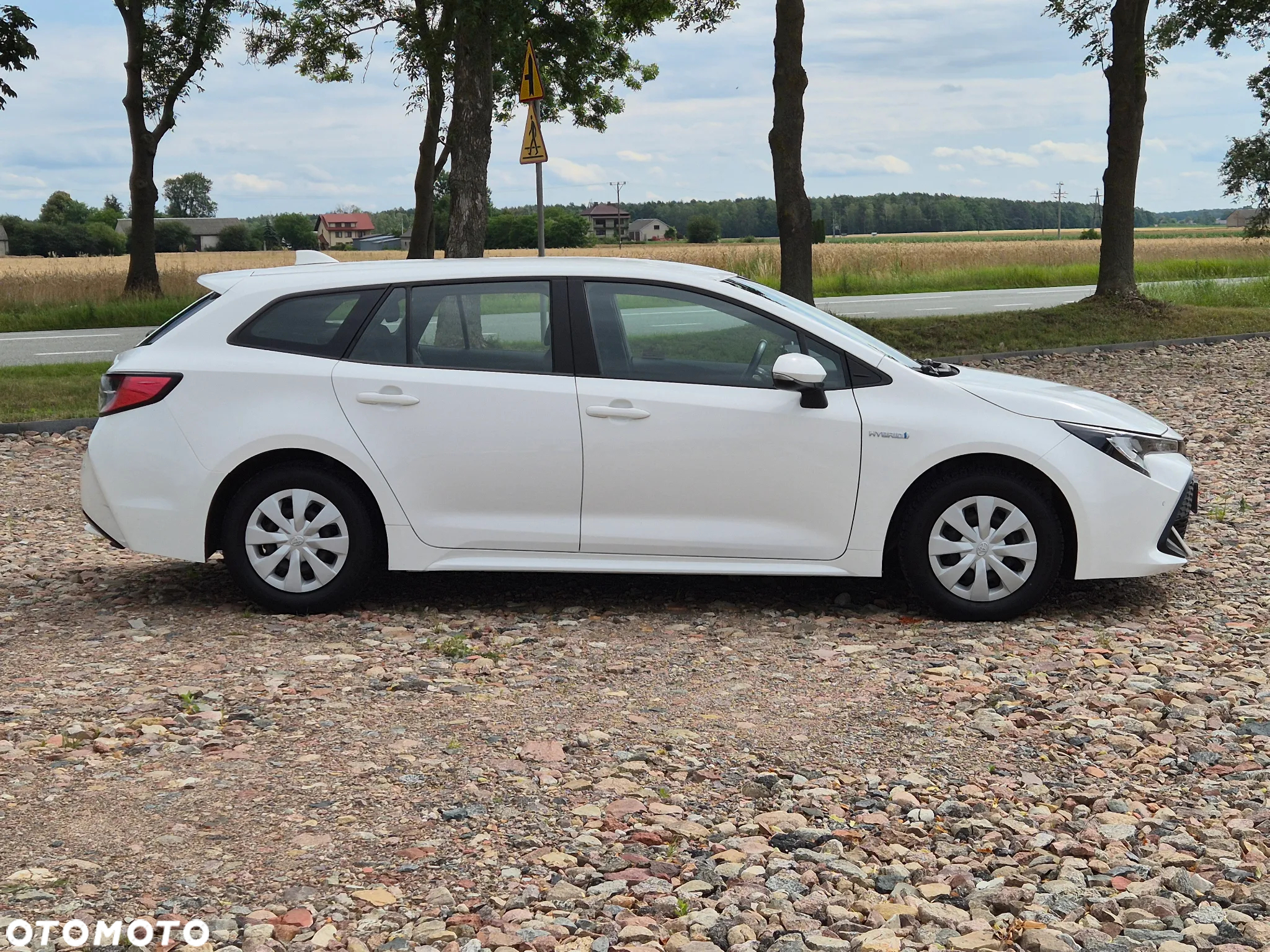 Toyota Corolla 1.8 Hybrid GPF Active - 4