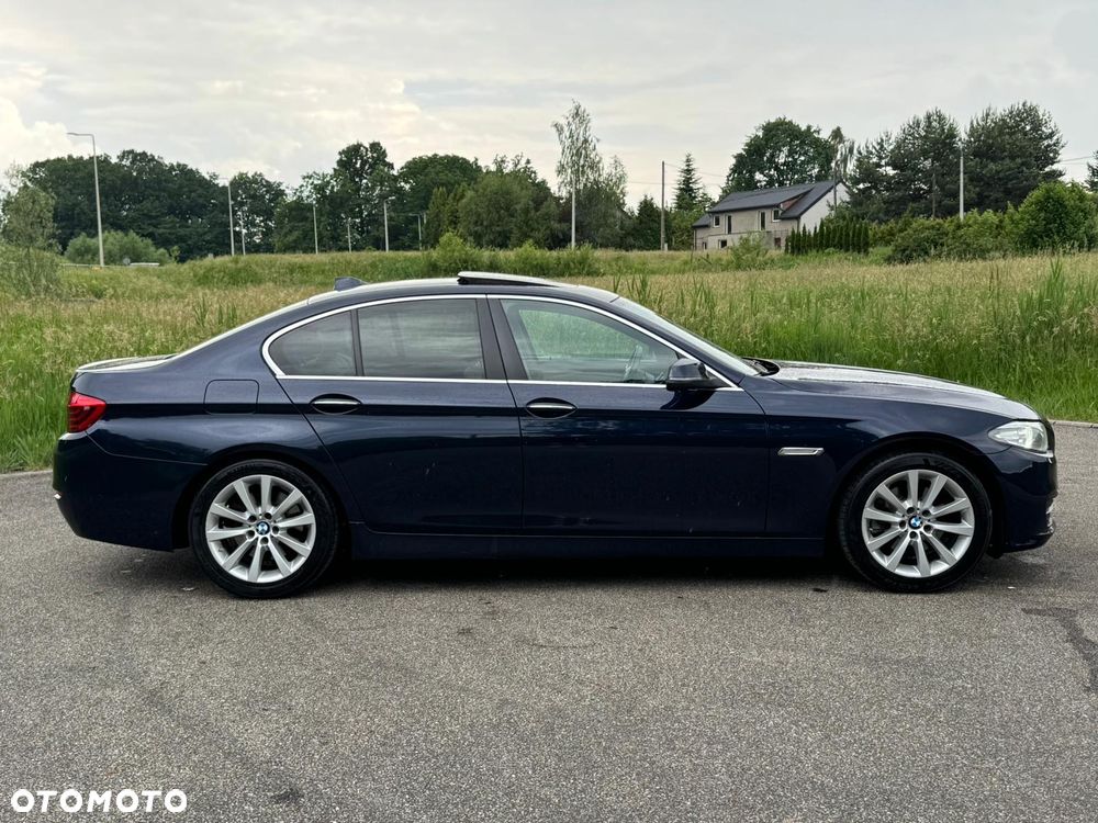BMW Seria 5 520d xDrive MHEV Business Edition sport - 9