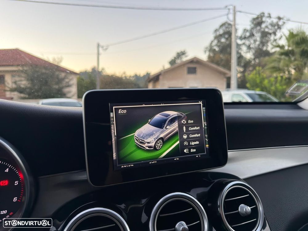 Mercedes-Benz GLC 250 d AMG Line 4-Matic - 37