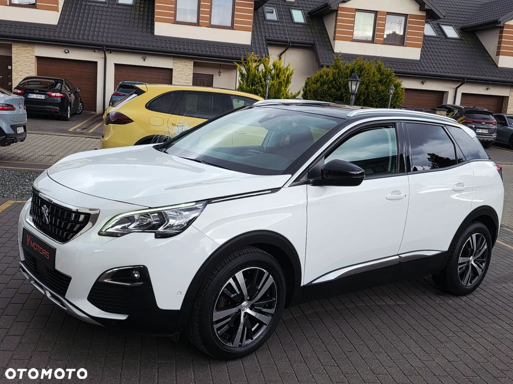 Peugeot 3008 PureTech 130 Stop & Start EAT6 Allure - 9